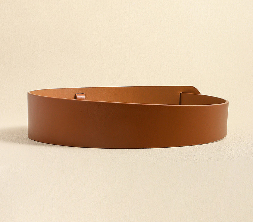 PU Leather Belt