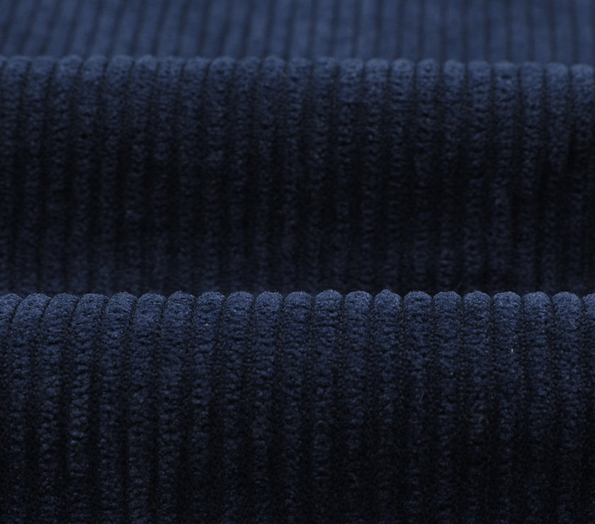 Pocketed Geometric Collared Neck Shacket