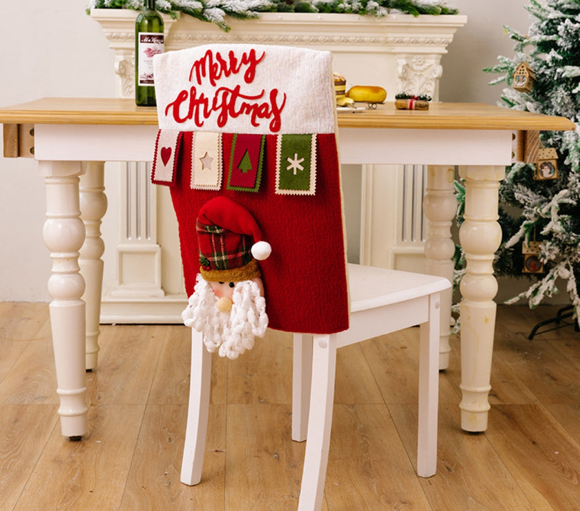 Christmas Chair Cover