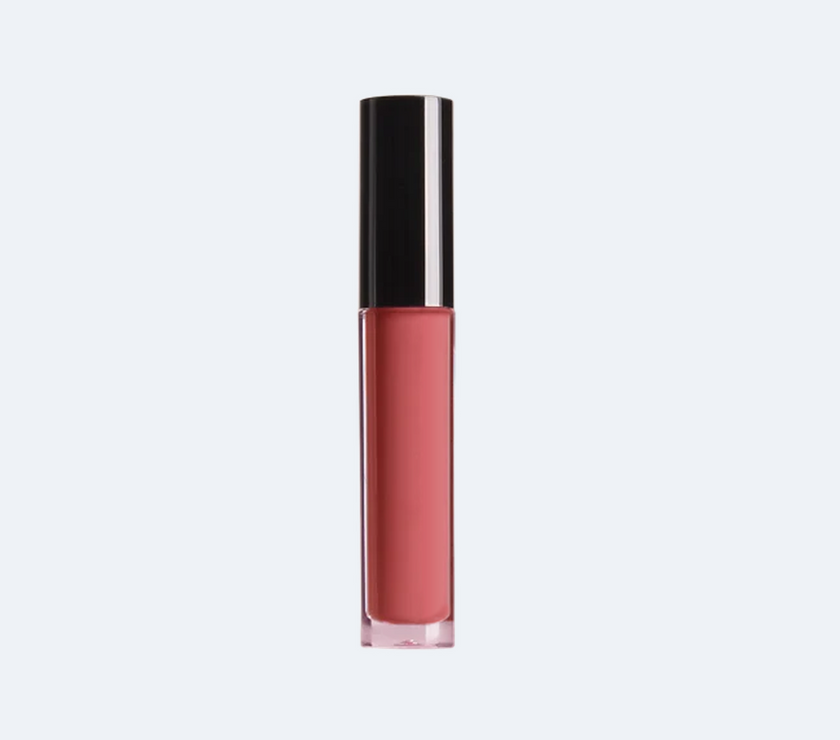 Ravenna's Crystal Veil Lip Gloss - Rose Whisper