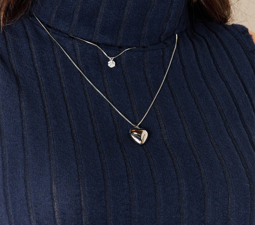 Basic Bae Full Size Ribbed Turtleneck Tank