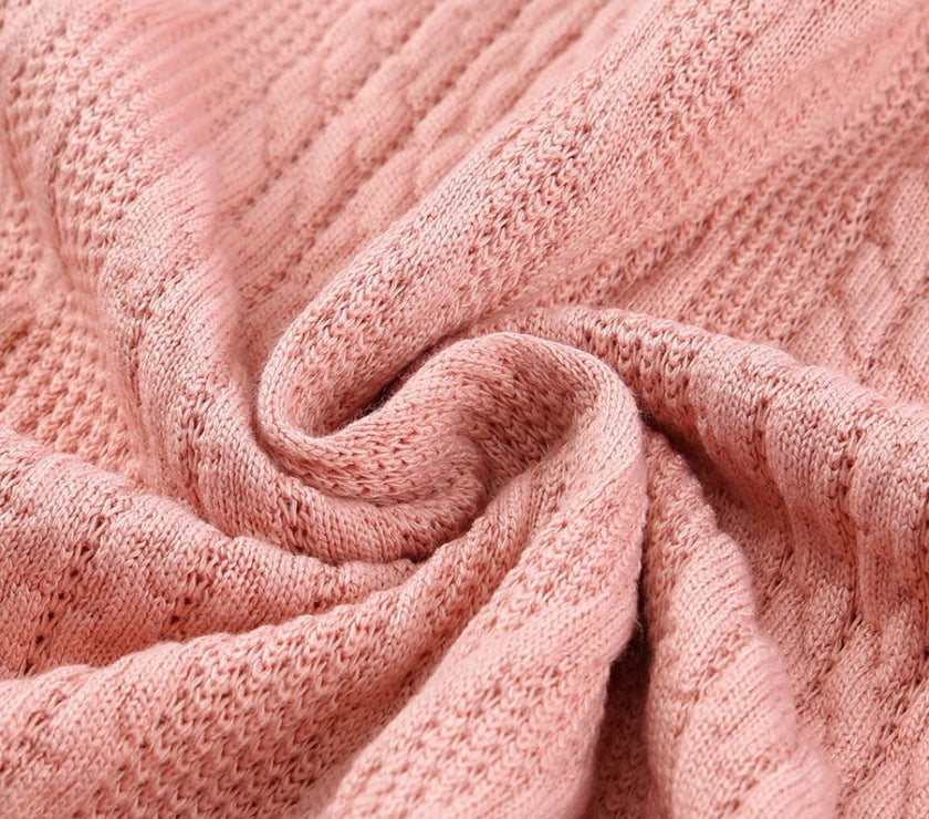 Sequin Leopard Round Neck Long Sleeve Sweater