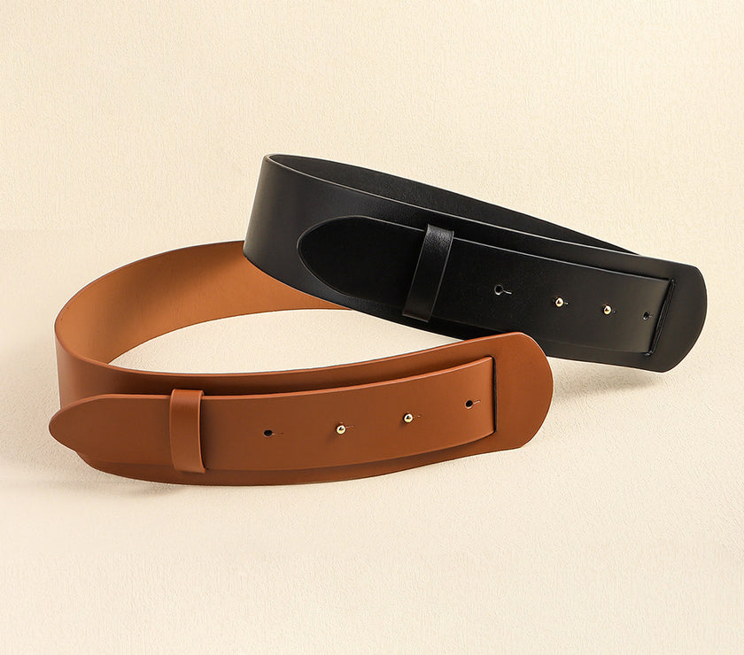 PU Leather Belt