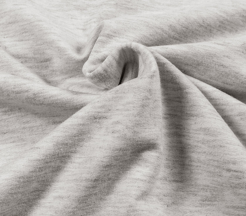 Side Slit High-Low Cowl Neck Long Sleeve Blouse