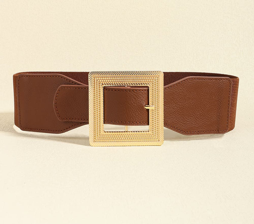 PU Leather Belt