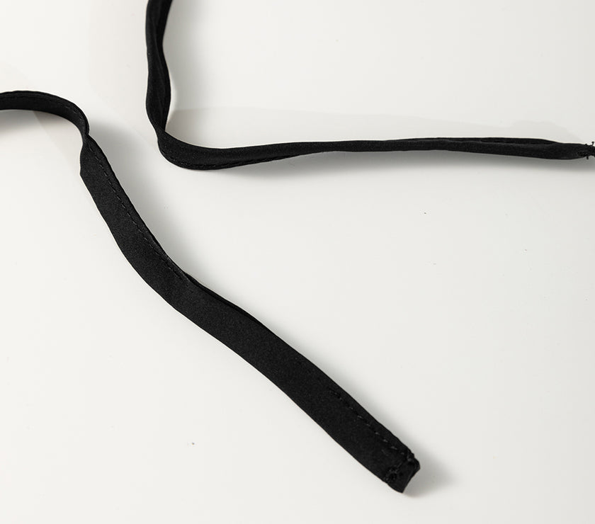 Embroidered Square Neck Wide Strap Tank