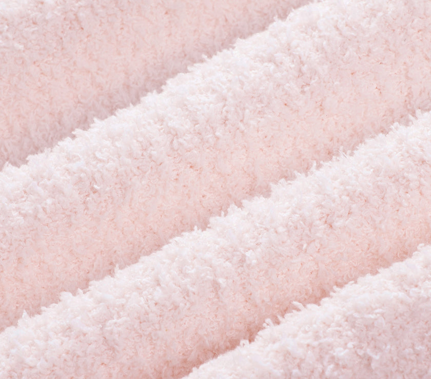 Button Detail Mock Neck Long Sleeve Sweater