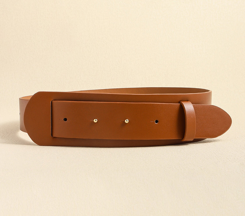 PU Leather Belt