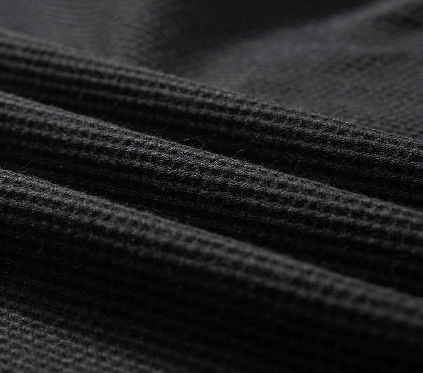 Lace Detail Round Neck Lantern Sleeve Top