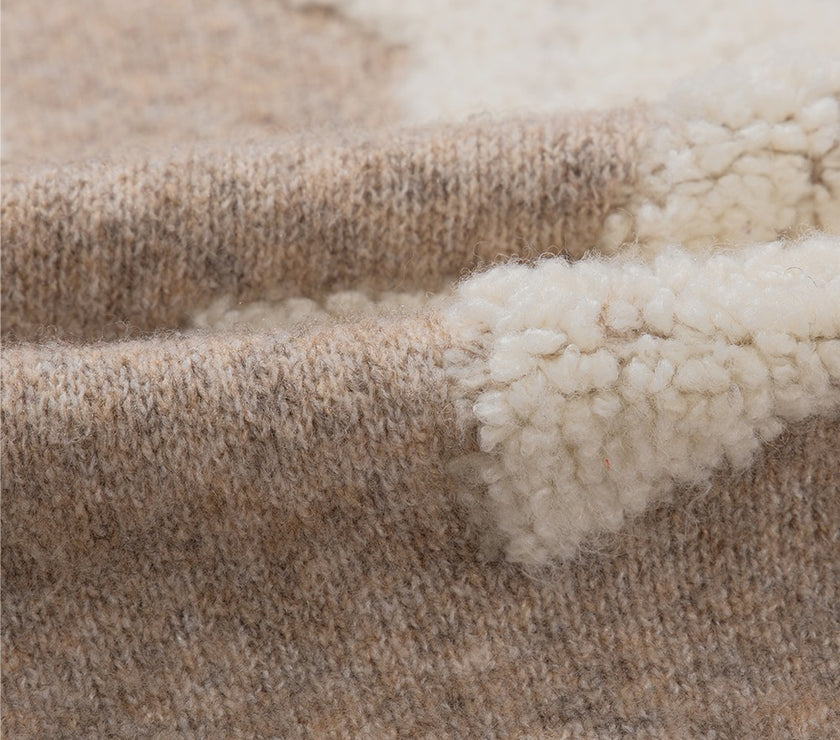 Star Button Up Long Sleeve Cardigan