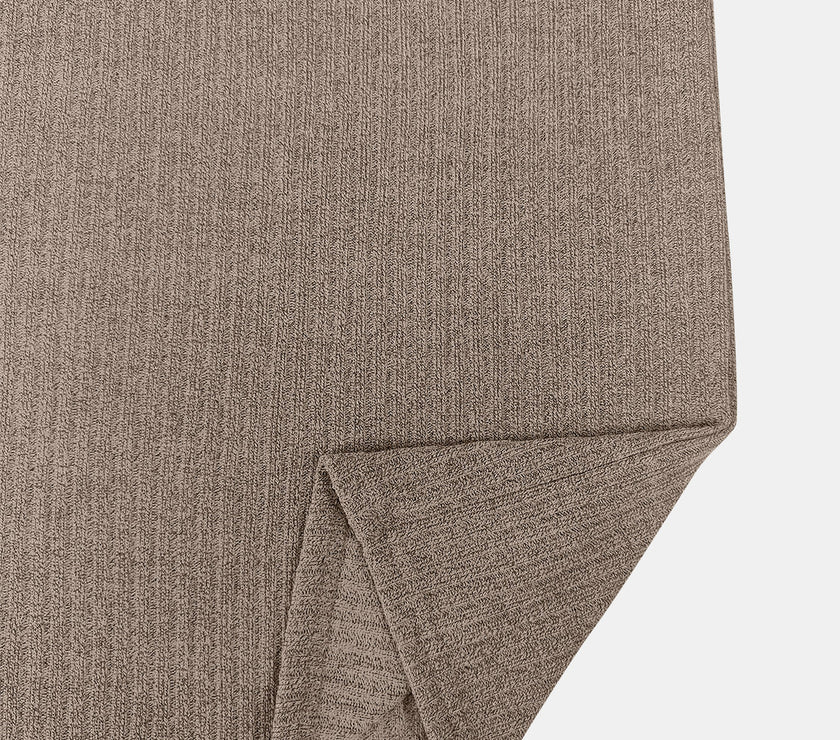 Full Size Quarter Zip Long Sleeve Top