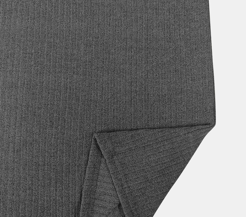 Full Size Quarter Zip Long Sleeve Top