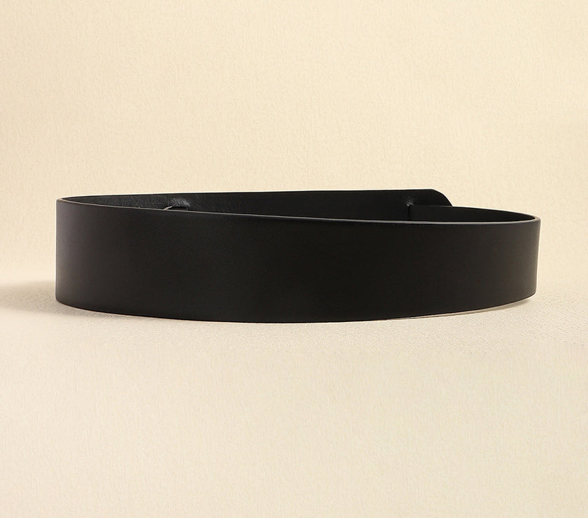 PU Leather Belt