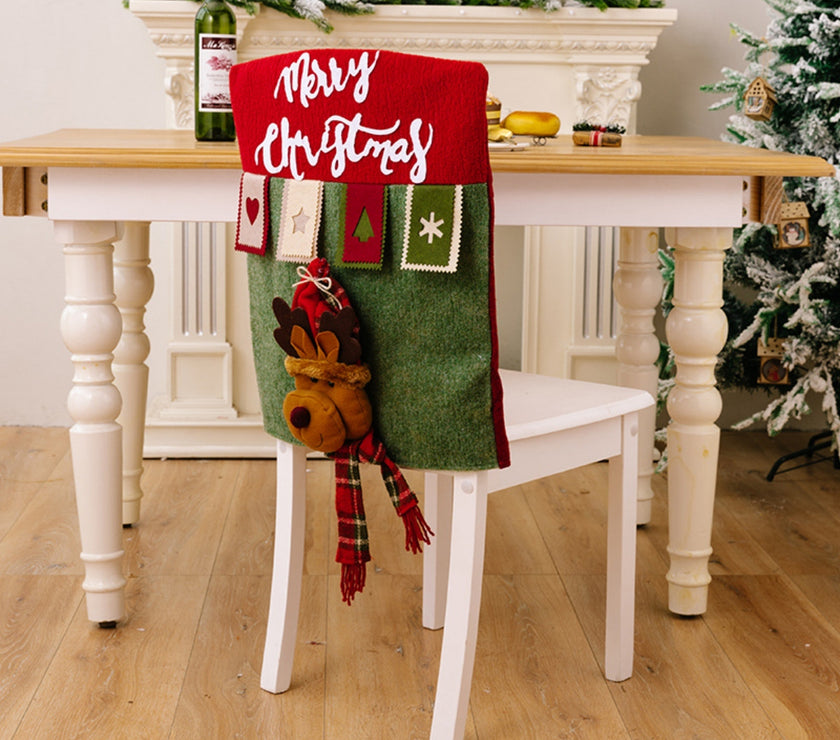 Christmas Chair Cover