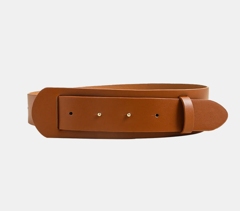 PU Leather Belt