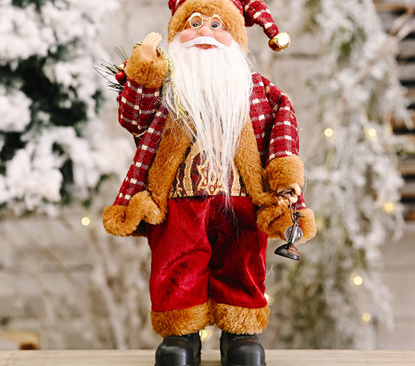 Santa  Claus Gnome