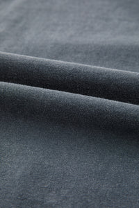 High-Rise Western Cowboy Boots Graphic Tee