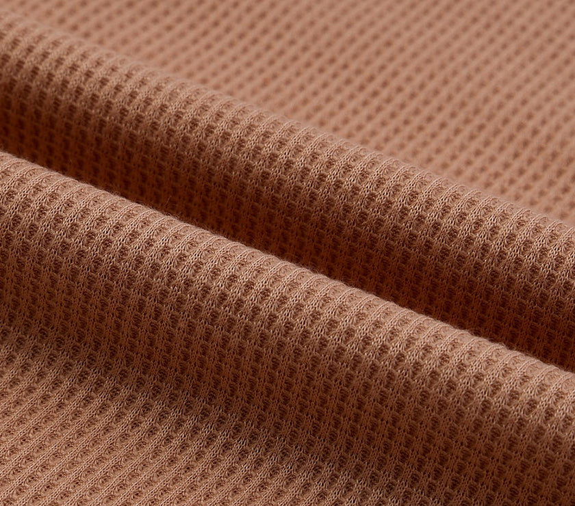 Plus Size Printed Color Block Ruffled Blouse