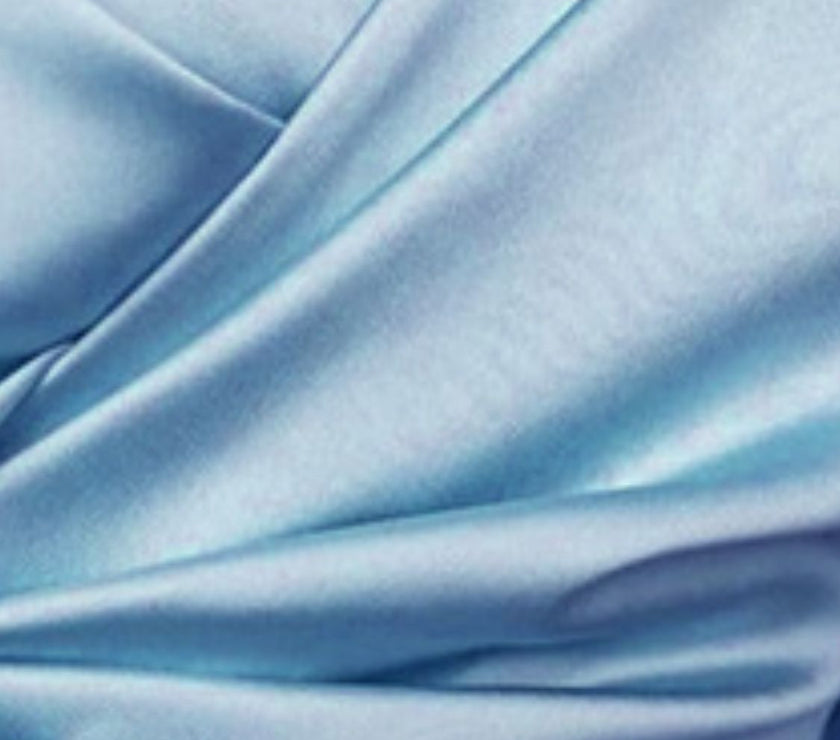 Surplice Long Sleeve Blouse