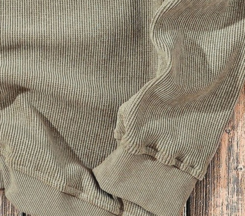 Sequin Round Neck Dropped Shoulder Sweatshirt