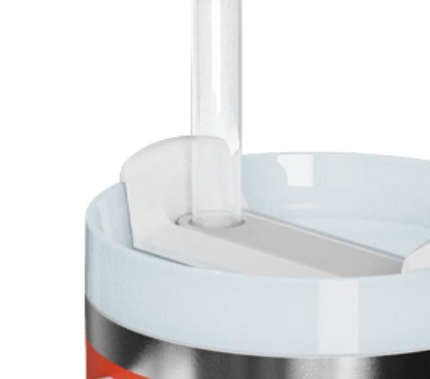 Gradient Multicolor Stainless Steel Tumbler