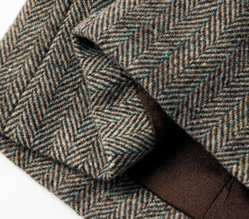 Pocketed Buttoned Long Sleeve Blazer