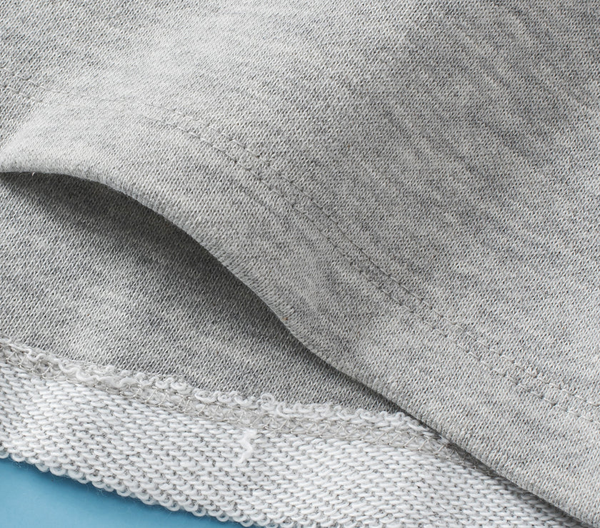 Color Block Double Chest Pocket Boat Neck Top