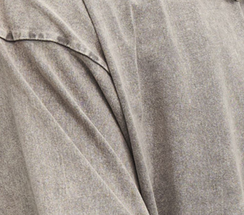 Basic Bae Round Neck Half Sleeve T-Shirt