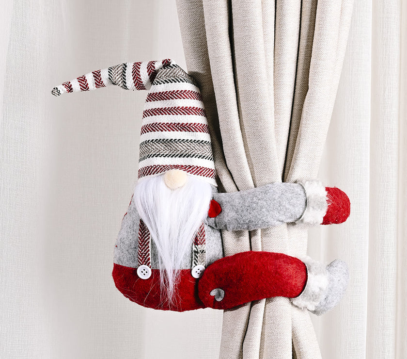Faceless Gnome Curtain Ornament