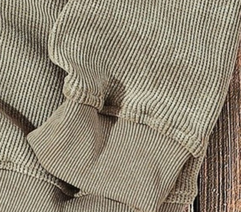 Lucky Clover Sequin Round Neck Sweatshirt