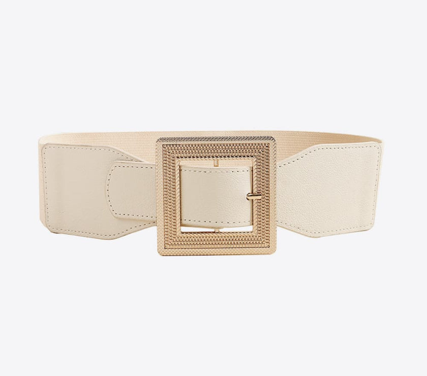 PU Leather Belt