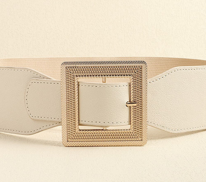 PU Leather Belt