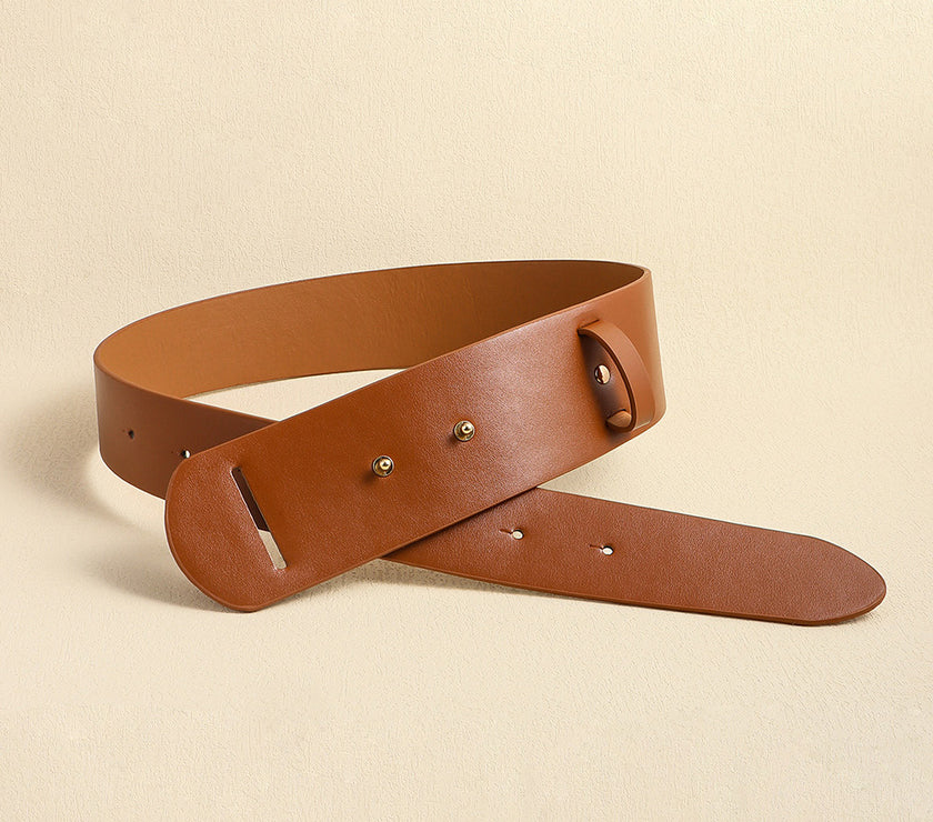 PU Leather Belt