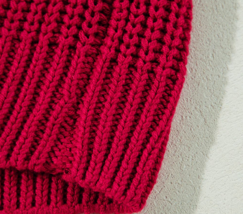 Off-Shoulder Long Sleeve Sweater