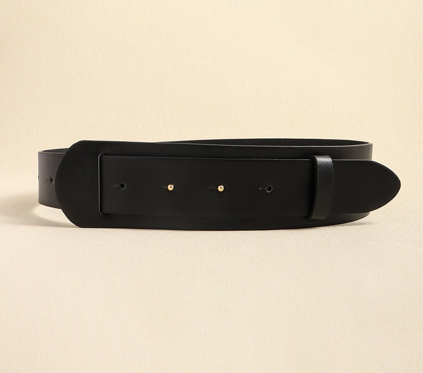 PU Leather Belt