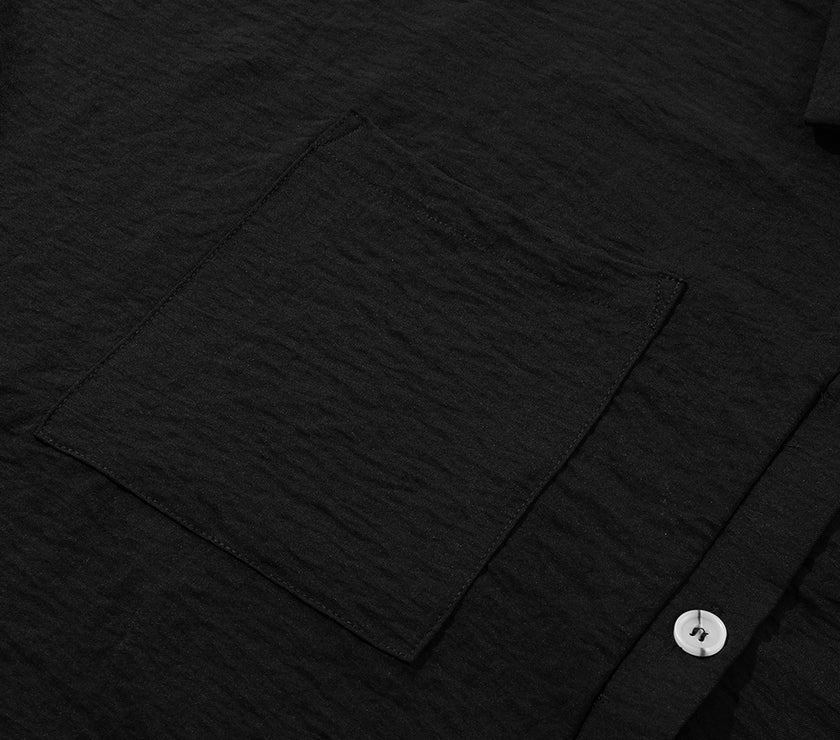 Half Button Collared Neck Romper