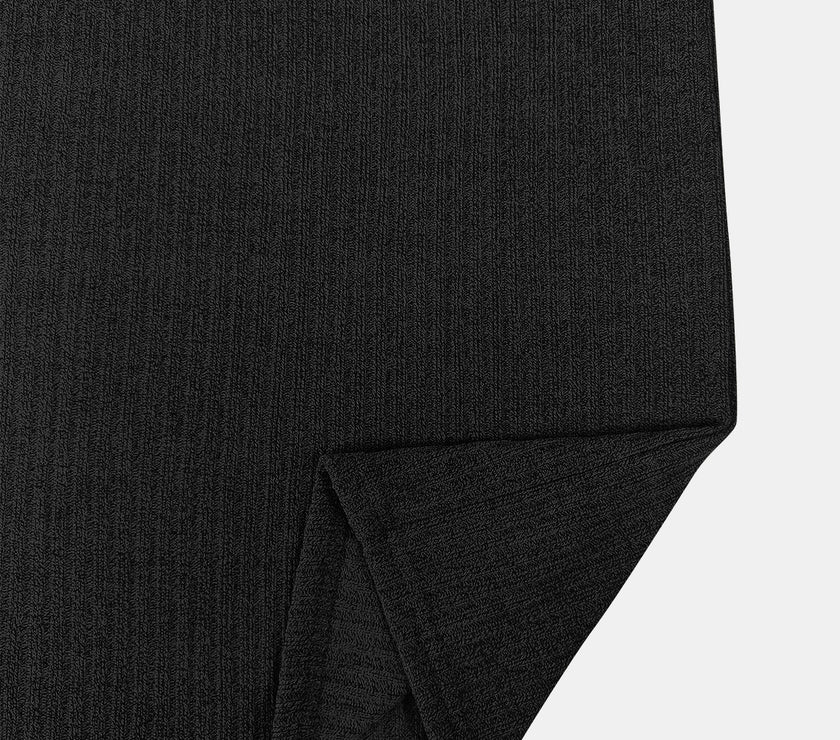 Full Size Quarter Zip Long Sleeve Top