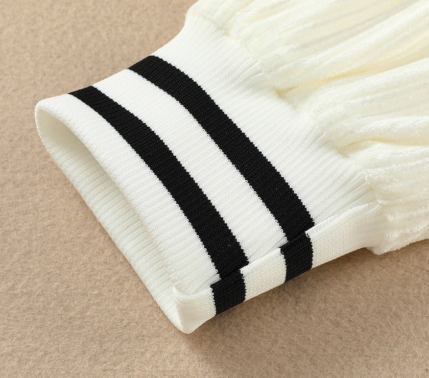 Drawstring Drop Shoulder Long Sleeve Hoodie