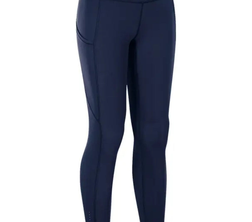 Wide Waistband Sports Leggings