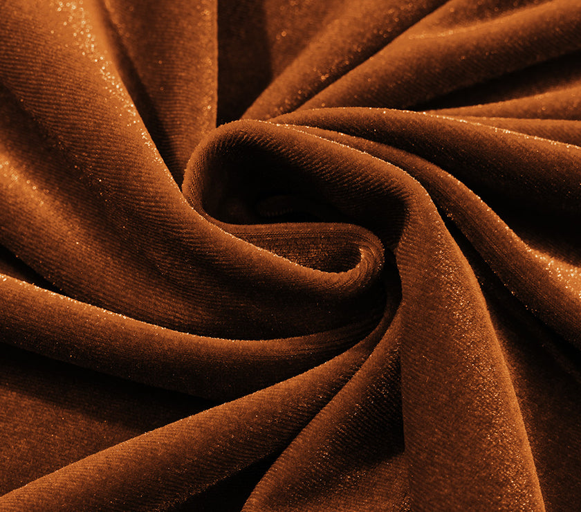 Frill Mock Neck Puff Sleeve Blouse