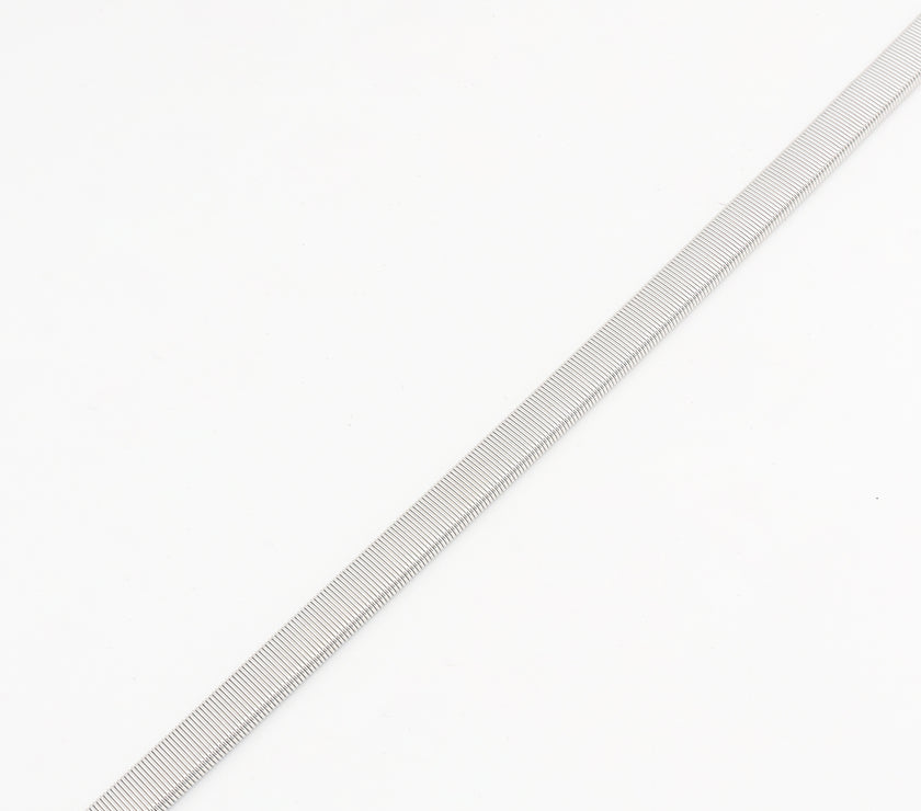 Knot Buckle Metal Belt