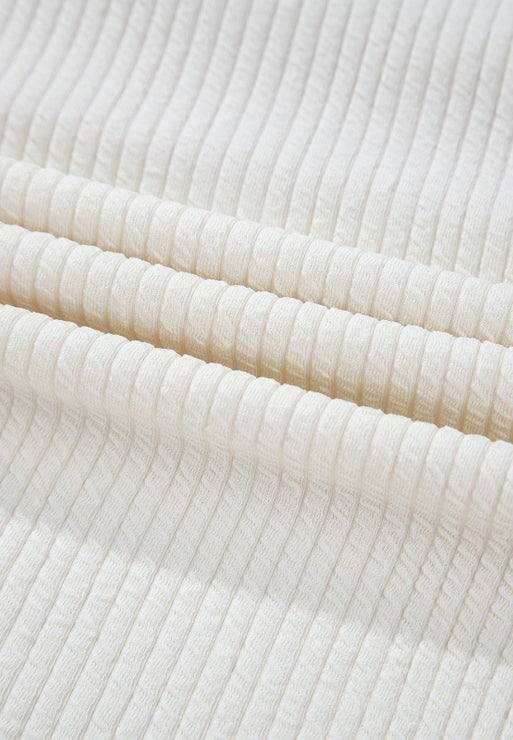 Color Block Long Sleeve Sweatshirt