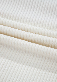 Color Block Long Sleeve Sweatshirt