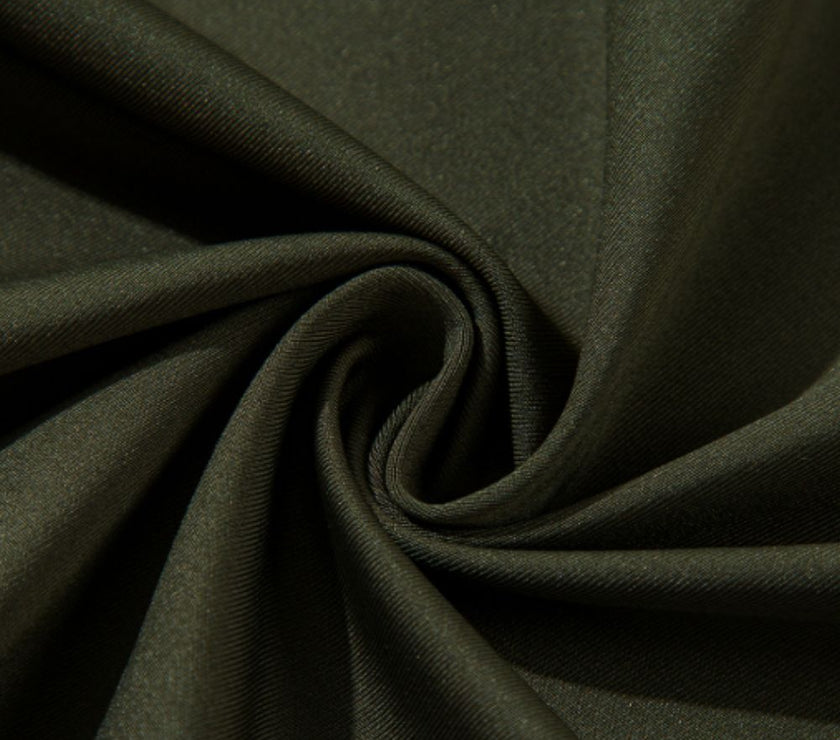 Ruched Surplice Long Sleeve Bodysuit