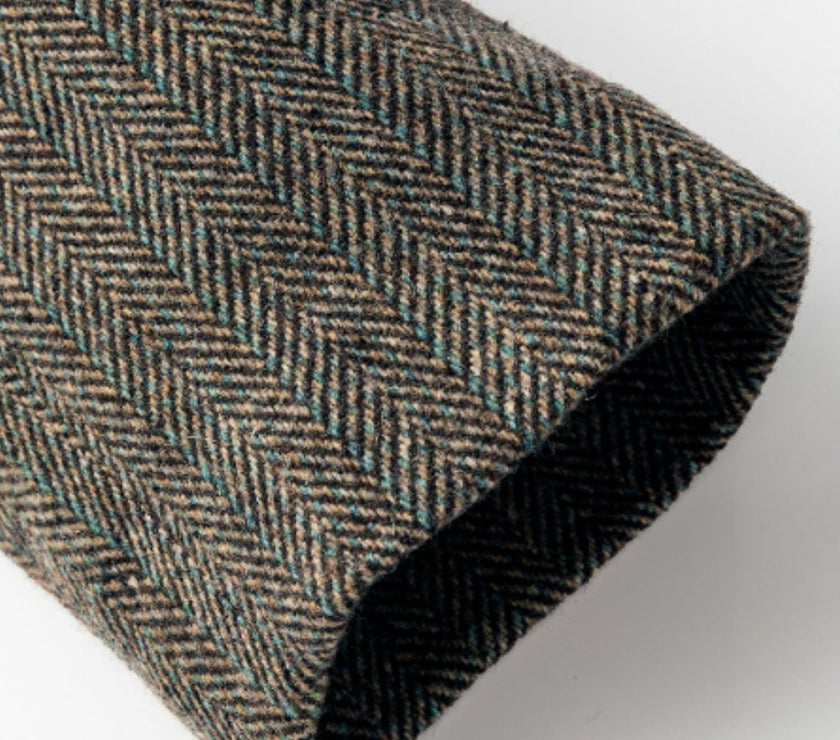 Pocketed Buttoned Long Sleeve Blazer