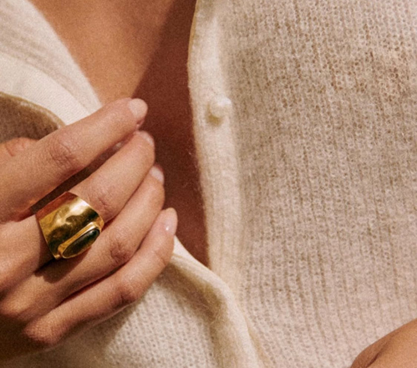 Button Down Long Sleeve Sweater