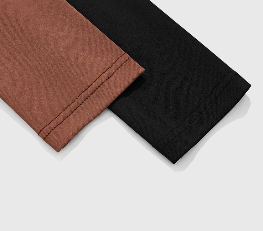 Round Neck Long Sleeve T-Shirt