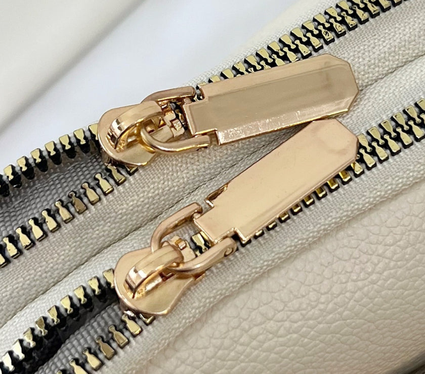 PU Leather Single Strap Crossbody Bag