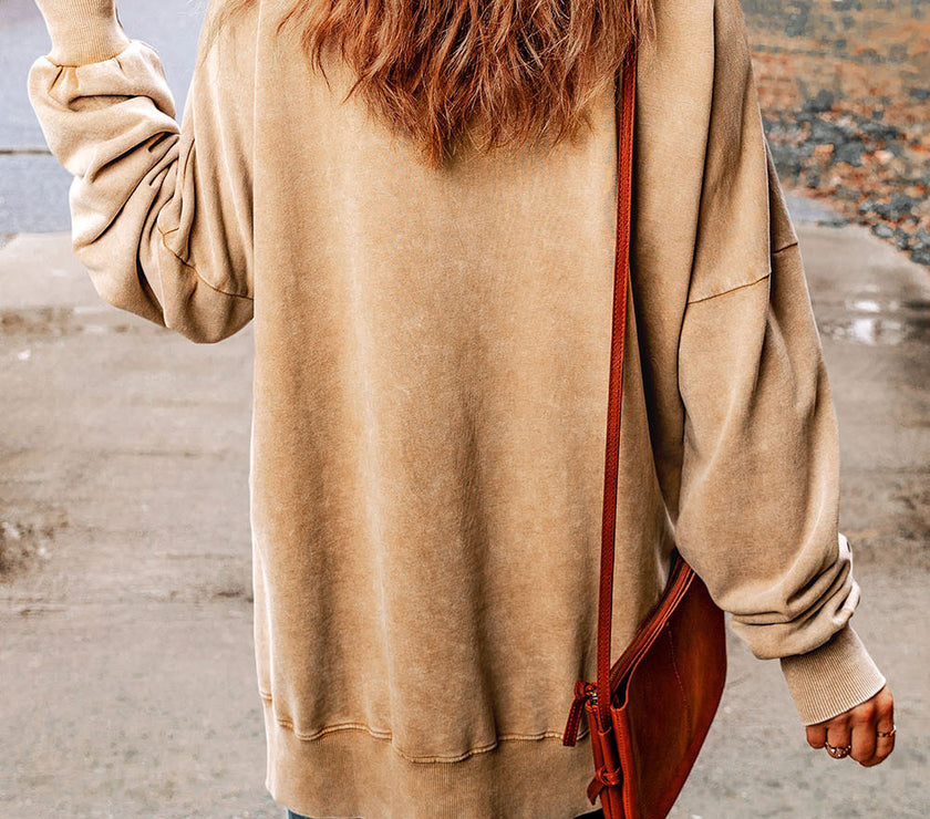 GAME DAY Graphic Sweatshirt