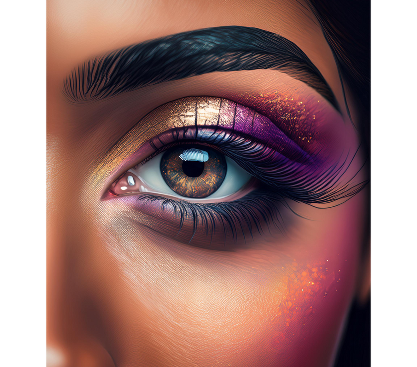 Amber Gaze Waterproof Mascara